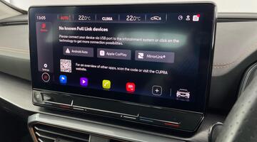 2022 CUPRA TSI V1 DSG Euro 6 5-door (Grey) - Image: 17