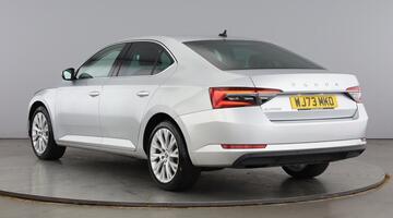 2023 Škoda 2.0 TDI SE L DSG Euro 6 5-door (Silver) - Image: 3