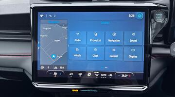 2024 Ford 1.0T EcoBoost MHEV ST-Line Euro 6 5-door (Red) - Image: 16