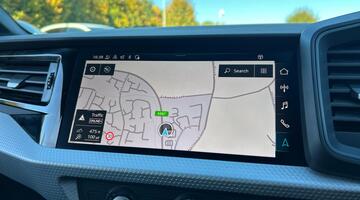 2022 Audi 1.0 TFSI 30 S line Sportback Euro 6 5-door (Yellow) - Image: 36