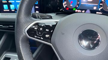 2022 Volkswagen TSI Active Euro 6 5-door (Blue) - Image: 24