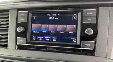 2024 Volkswagen California Camper Automatic (Grey) - Image: 13