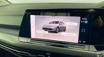 2023 Volkswagen TSI Style Edition Euro 6 5-door (Grey) - Image: 13