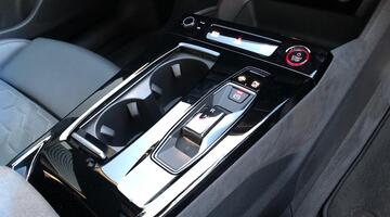 2025 Audi 83kWh Edition 1 Auto 5-door (Grey) - Image: 11