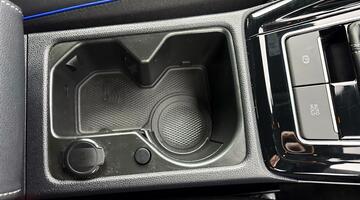 2025 Volkswagen TSI Black Edition Euro 6 5-door (Grey) - Image: 12