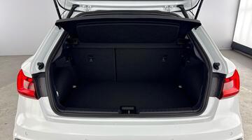 2025 Audi 1.0 TFSI 30 Black Edition Sportback S Tronic Euro 6 5-door (White) - Image: 31