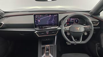 2025 CUPRA EHybrid 25.8kWh V2 DSG Euro 6 5-door (Grey) - Image: 8