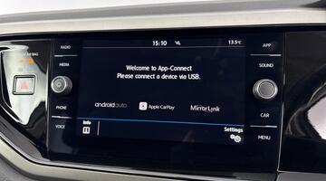 2020 Volkswagen 1.0 TSI Match Euro 6 5-door (Silver) - Image: 14