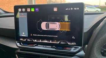 2025 CUPRA ETSI V1 DSG Euro 6 5-door (Grey) - Image: 22