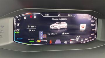 2024 SEAT EHybrid 13kWh FR Sport DSG Euro 6 5-door (Black) - Image: 12