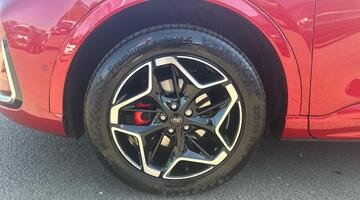 2024 Ford 2.5h Duratec ST-Line X CVT Euro 6 5-door (Red) - Image: 20