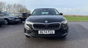 2024 Škoda 1.0 TSI SE L DSG Euro 6 5-door (Black) - Image: 10