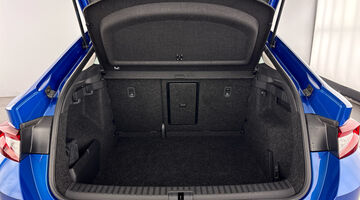 2024 Škoda 82kWh 85 Coupe Auto 5-door (DC135kW) (Blue) - Image: 31