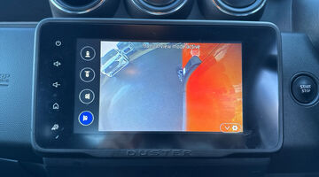 2022 Dacia TCe Prestige Euro 6 5-door (Orange) - Image: 43