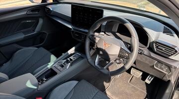 2025 CUPRA EHybrid 25.8kWh VZ3 DSG Euro 6 5-door (Grey) - Image: 6