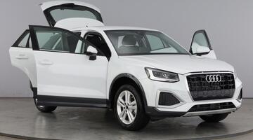 2025 Audi 1.0 TFSI 30 Sport Euro 6 5-door (White) - Image: 9