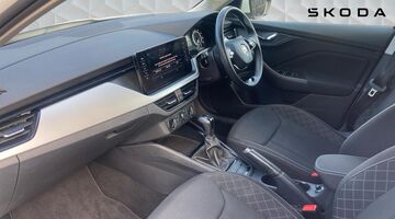 2023 Škoda TSI ACT SE Drive DSG Euro 6 5-door (White) - Image: 2