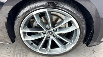 2024 Audi 2.0 TFSI 35 S line Sportback S Tronic Euro 6 5-door (Black) - Image: 5