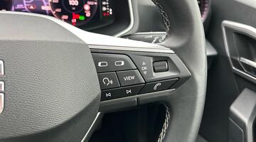 2025 SEAT 1.0 TSI XCELLENCE Lux DSG Euro 6 5-door (Blue) - Image: 20