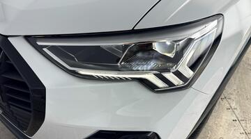 2025 Audi TFSI CoD 35 Black Edition S Tronic Euro 6 5-door (White) - Image: 41