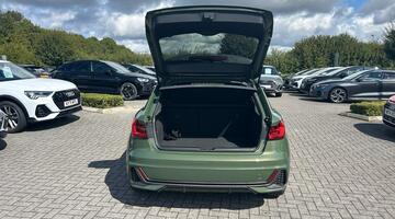 2025 Audi 1.0 TFSI 30 S line Sportback Euro 6 5-door (Green) - Image: 19
