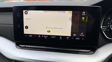 2022 Škoda TSI ACT SE L Euro 6 5-door (Grey) - Image: 28