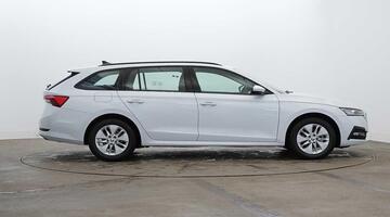 2023 Škoda 1.0 TSI SE Technology Euro 6 5-door (White) - Image: 4