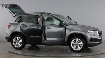 2025 Škoda 1.0 TSI SE Edition Euro 6 5-door (Grey) - Image: 10