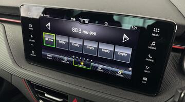 2024 Škoda TSI ACT Monte Carlo DSG Euro 6 5-door (Red) - Image: 17