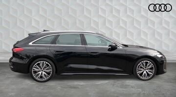 2024 Audi 2.0 TDI Edition 1 S Tronic Euro 6 5-door (Black) - Image: 4