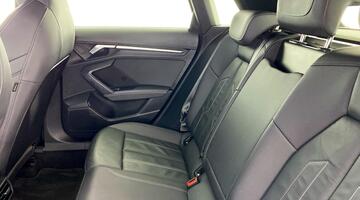 2022 Audi TFSI 35 S line Sportback Euro 6 5-door (Black) - Image: 32