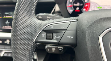 2023 Audi 2.0 TFSI Vorsprung Sportback S Tronic quattro Euro 6 5-door (Red) - Image: 25