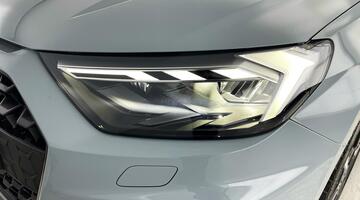 2025 Audi TFSI 35 Black Edition Sportback S Tronic Euro 6 5-door (Grey) - Image: 38