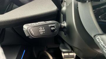 2025 Audi TFSI 35 Black Edition Sportback S Tronic Euro 6 5-door (White) - Image: 12