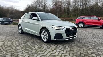 2026 Audi Sportback Sport 30 TFSI 116 PS S tronic (Silver) - Image: 22