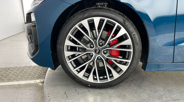 2025 Audi Sportback Edition 1 e-tron performance 270,00 kW (Blue) - Image: 38