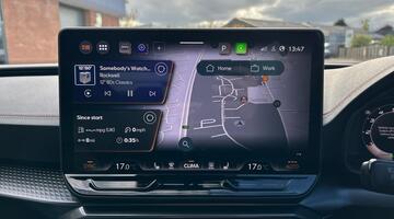 2025 CUPRA ETSI Shadow Edition DSG Euro 6 5-door (Blue) - Image: 29