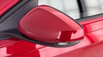 2022 Volkswagen 1.0 TSI Life DSG Euro 6 5-door (Red) - Image: 34