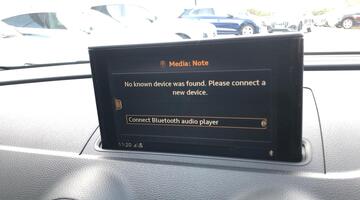 2018 Audi TFSI Sportback S Tronic quattro Euro 6 5-door (White) - Image: 30