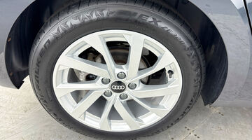 2022 Audi TFSI 35 Sport Sportback S Tronic Euro 6 5-door (Grey) - Image: 14