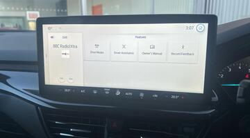 2024 Ford 1.0T EcoBoost MHEV ST-Line Euro 6 5-door (Blue) - Image: 36