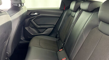 2025 Audi 1.0 TFSI 30 S line Sportback S Tronic Euro 6 5-door (Red) - Image: 35