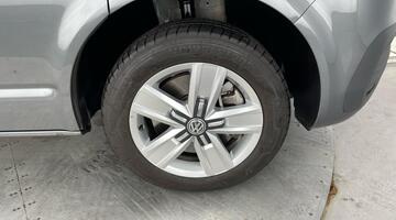 2024 Volkswagen California Camper Automatic (Grey) - Image: 5