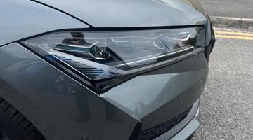 2025 Škoda TSI e-TEC MHEV SportLine DSG Euro 6 5-door (Grey) - Image: 10