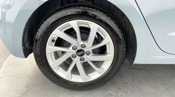 2024 Audi 1.0 TFSI 25 Sport Sportback Euro 6 5-door (Grey) - Image: 17