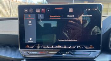 2025 CUPRA ETSI V2 DSG Euro 6 5-door (White) - Image: 30