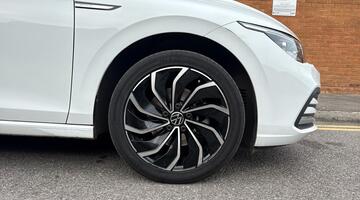 2023 Volkswagen TSI Style Edition Euro 6 5-door (White) - Image: 5