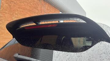 2025 Volkswagen 2.0 TSI R Black Edition DSG 4Motion Euro 6 5-door (Grey) - Image: 41