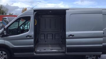 2025 Ford 2.0 350 EcoBlue Limited Auto FWD L3 HEuro 6 5-door (Silver) - Image: 12