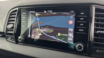 2024 Škoda TSI ACT SportLine DSG Euro 6 5-door (Silver) - Image: 18